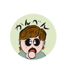 日本の働くおとこたち（個別スタンプ：8）