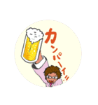 日本の働くおとこたち（個別スタンプ：10）