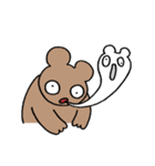 きもクマ（個別スタンプ：13）