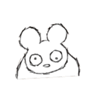 きもクマ（個別スタンプ：24）