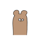 きもクマ（個別スタンプ：26）
