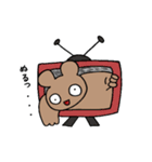 きもクマ（個別スタンプ：27）