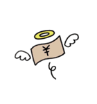 きもクマ（個別スタンプ：40）