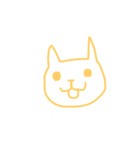 あんぱんよりねこちゃん。トゥ（個別スタンプ：7）