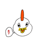 いちもじリアクション（個別スタンプ：15）