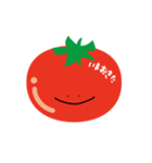 とまとくん（日常）（個別スタンプ：4）