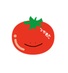 とまとくん（日常）（個別スタンプ：10）