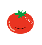 とまとくん（日常）（個別スタンプ：12）