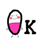 めでぃすんず（個別スタンプ：6）