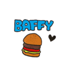 BaffyCafe☆兄貴と愉快な仲間たち（個別スタンプ：13）