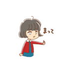 私のゆるい日常（個別スタンプ：12）