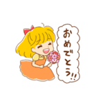 私のゆるい日常（個別スタンプ：23）