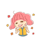私のゆるい日常（個別スタンプ：24）