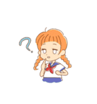 私のゆるい日常（個別スタンプ：28）