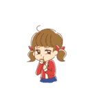 私のゆるい日常（個別スタンプ：30）