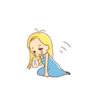 私のゆるい日常（個別スタンプ：33）