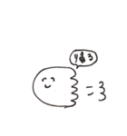 omiki日常スタンプ（個別スタンプ：5）
