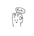 omiki日常スタンプ（個別スタンプ：7）