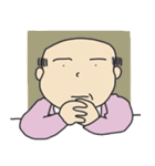 滝沢さんスペシャル（個別スタンプ：4）