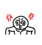 ぐるぐる君スタンプ（個別スタンプ：17）