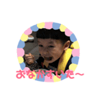 Maeda FAM スタンプ（個別スタンプ：2）