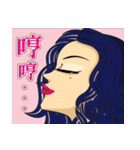 OL姉（個別スタンプ：3）