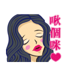 OL姉（個別スタンプ：6）