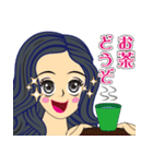 OL姉（個別スタンプ：10）