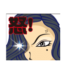 OL姉（個別スタンプ：12）