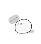 無気力な人向けのスタンプ（個別スタンプ：6）