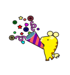 男の子誕生日（個別スタンプ：5）