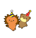 男の子誕生日（個別スタンプ：6）