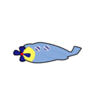 男の子誕生日（個別スタンプ：7）