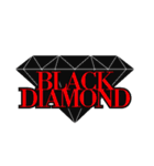 BLACK DIAMOND   OSAKA（個別スタンプ：37）