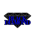 BLACK DIAMOND   OSAKA（個別スタンプ：38）