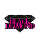 BLACK DIAMOND   OSAKA（個別スタンプ：39）