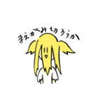 小林ちゃんスタンプ（個別スタンプ：10）