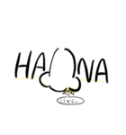 小林ちゃんスタンプ（個別スタンプ：18）