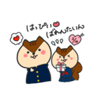 ゆるりすらいふ。〜ちょこほりっくver.〜（個別スタンプ：5）