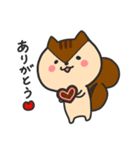 ゆるりすらいふ。〜ちょこほりっくver.〜（個別スタンプ：6）