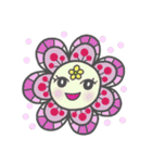 KiraKira☆女子（個別スタンプ：6）