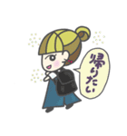 KiraKira☆女子（個別スタンプ：20）