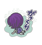 KiraKira☆女子（個別スタンプ：21）