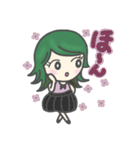 KiraKira☆女子（個別スタンプ：25）