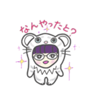 KiraKira☆女子（個別スタンプ：27）