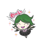 KiraKira☆女子（個別スタンプ：28）