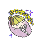 KiraKira☆女子（個別スタンプ：32）