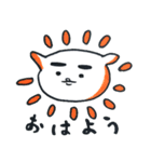 自由気ままな犬（個別スタンプ：9）