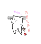 のむらKENDAMAclub『のむ犬』3（個別スタンプ：1）