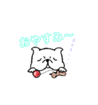 のむらKENDAMAclub『のむ犬』3（個別スタンプ：4）